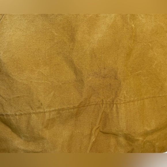 Vintage Sears Roebuck and Co. Field Tested Canvas Zip Hunting Vest Large (40) - Picture 5 of 8